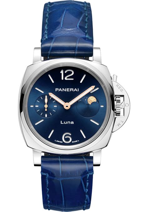 swiss luxury panerai|Panerai luminor due.